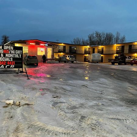 Matador Motel Drayton Valley Kültér fotó