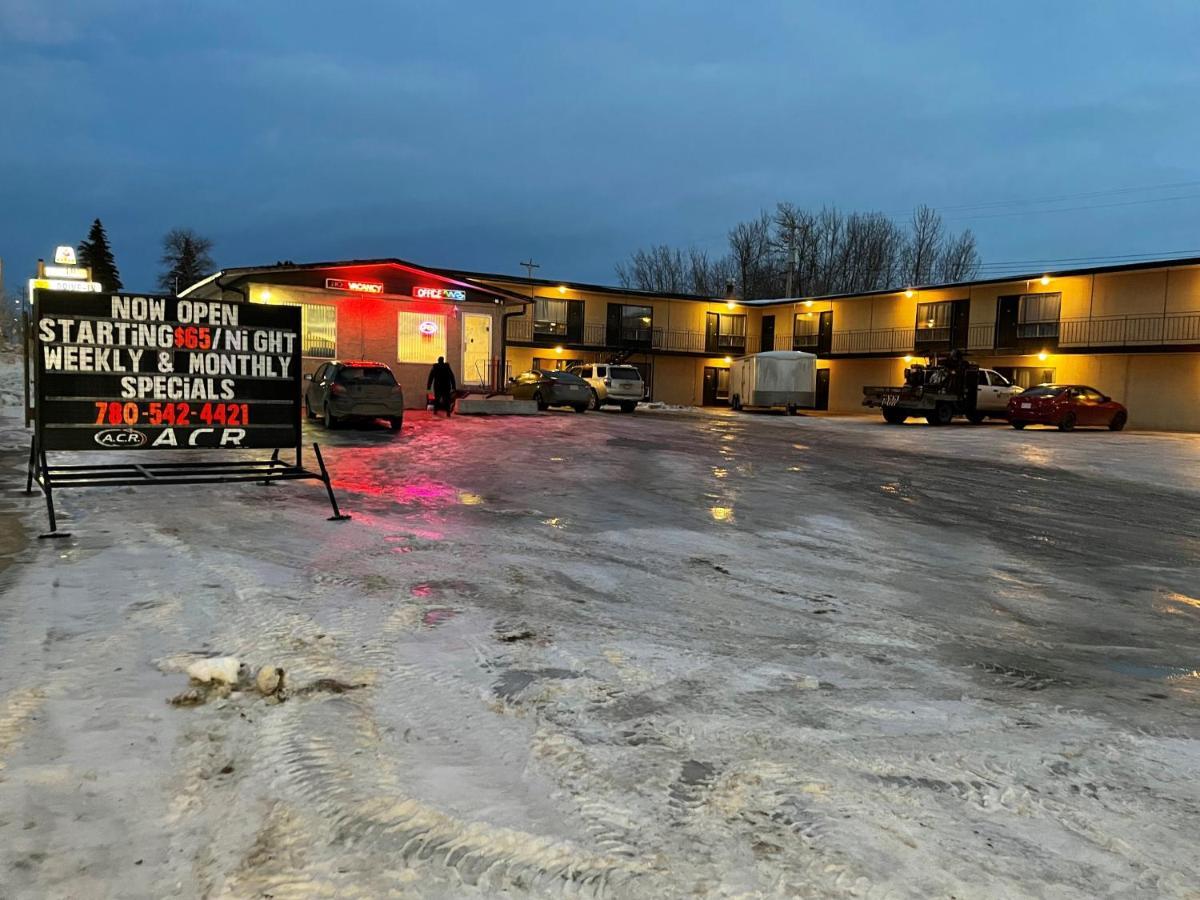 Matador Motel Drayton Valley Kültér fotó