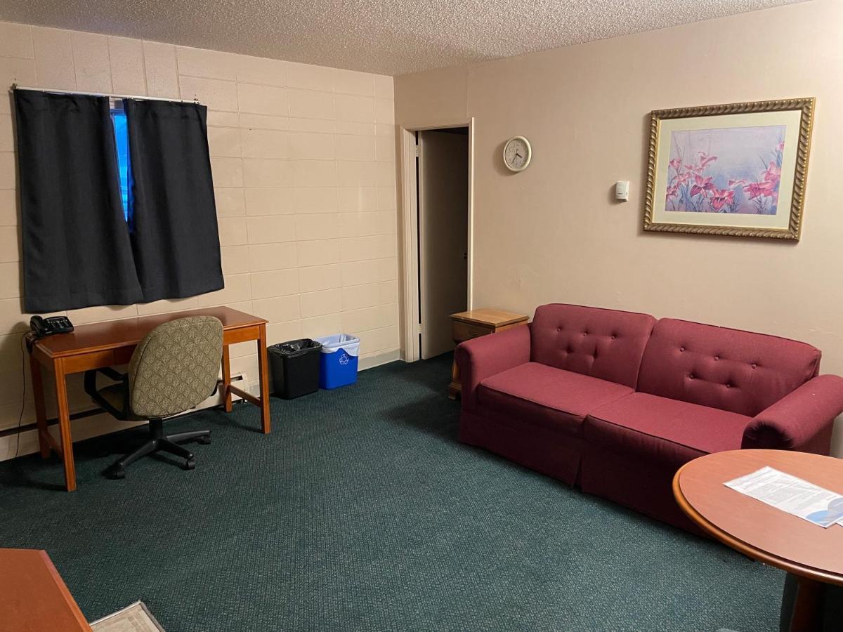Matador Motel Drayton Valley Kültér fotó