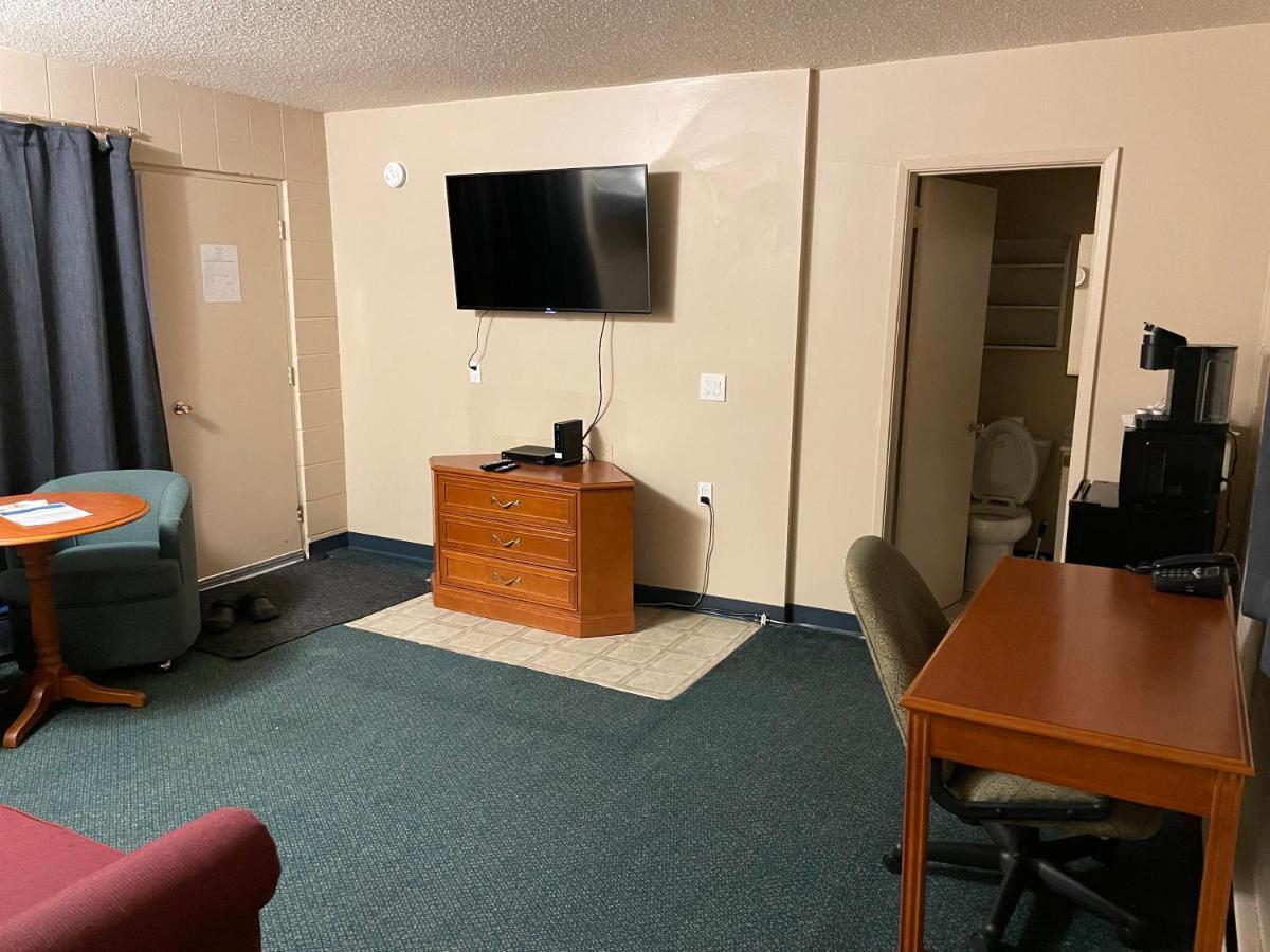 Matador Motel Drayton Valley Kültér fotó