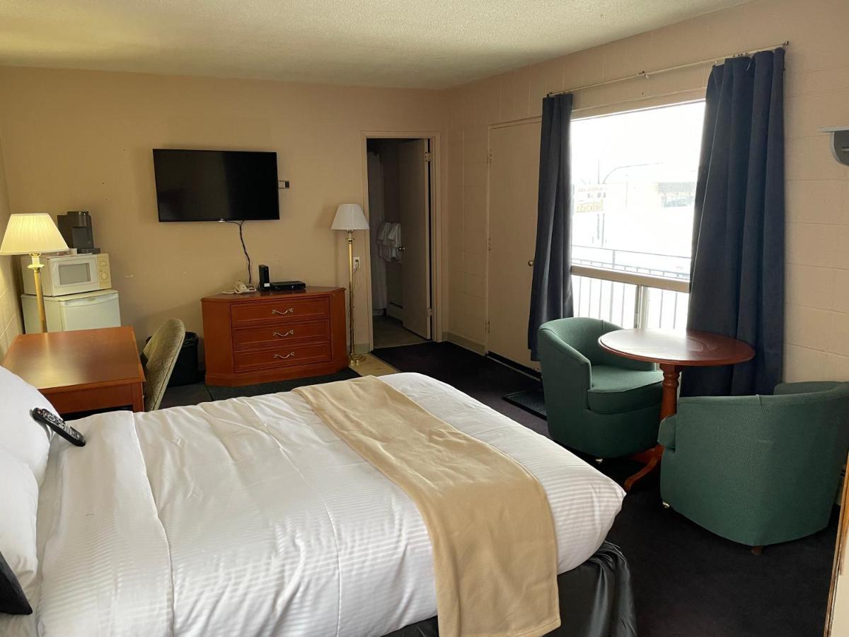 Matador Motel Drayton Valley Kültér fotó