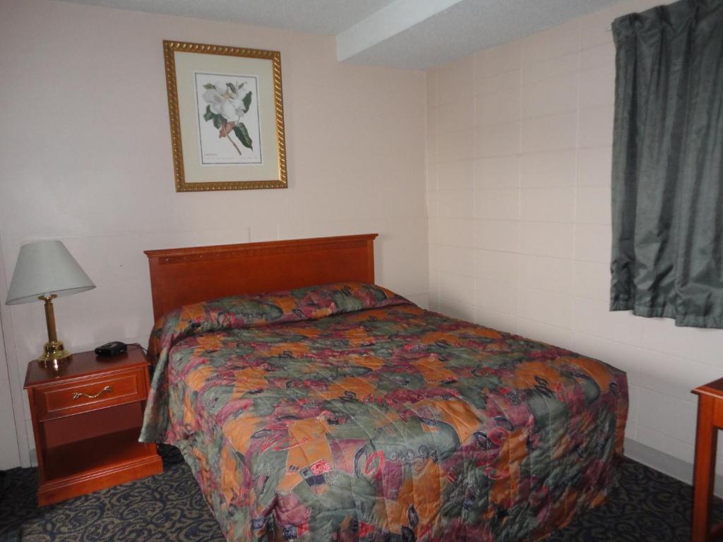 Matador Motel Drayton Valley Szoba fotó