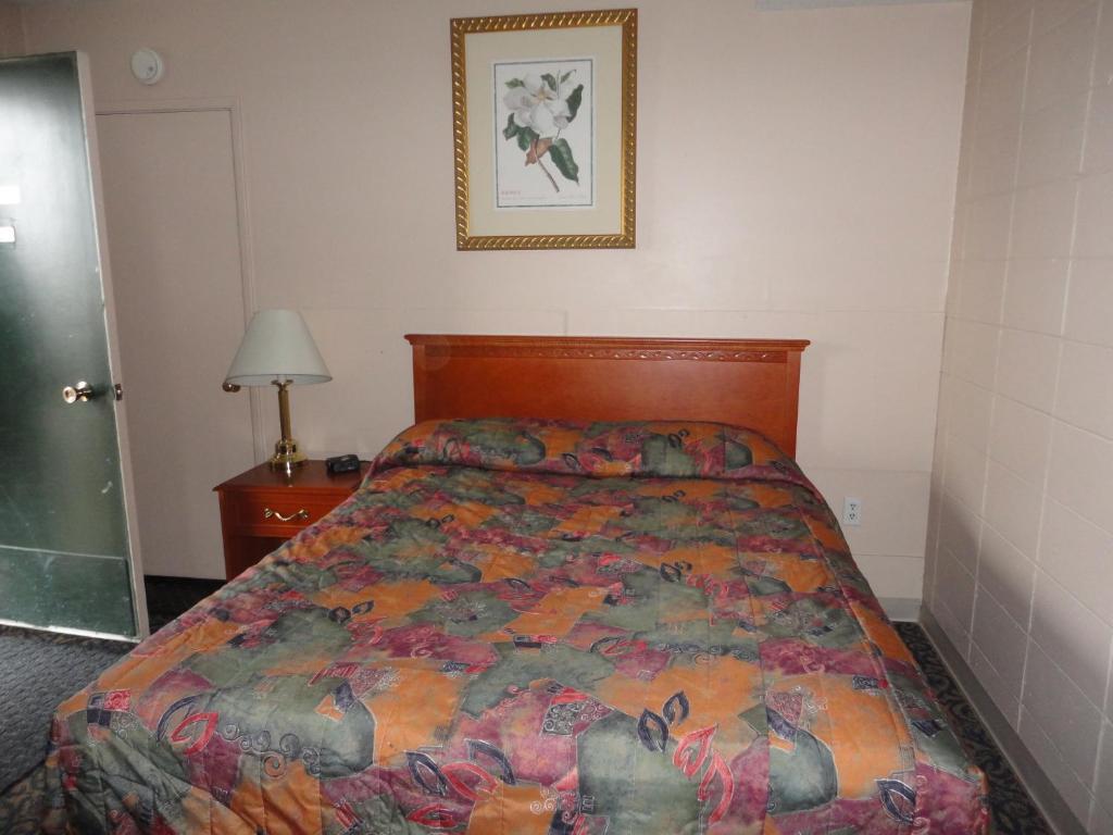 Matador Motel Drayton Valley Szoba fotó
