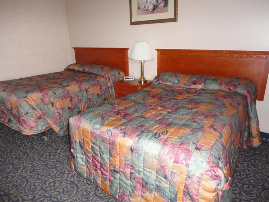 Matador Motel Drayton Valley Szoba fotó