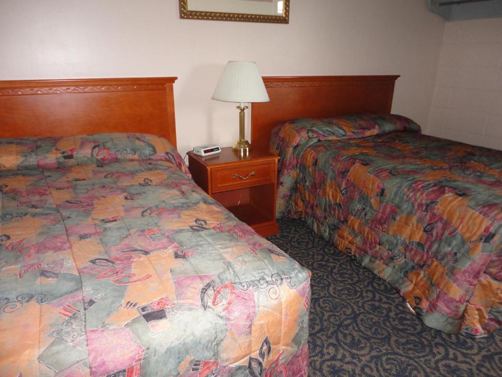 Matador Motel Drayton Valley Szoba fotó