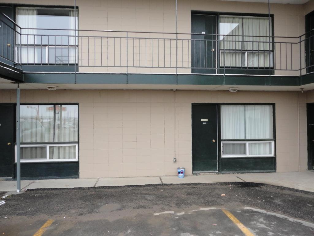 Matador Motel Drayton Valley Kültér fotó