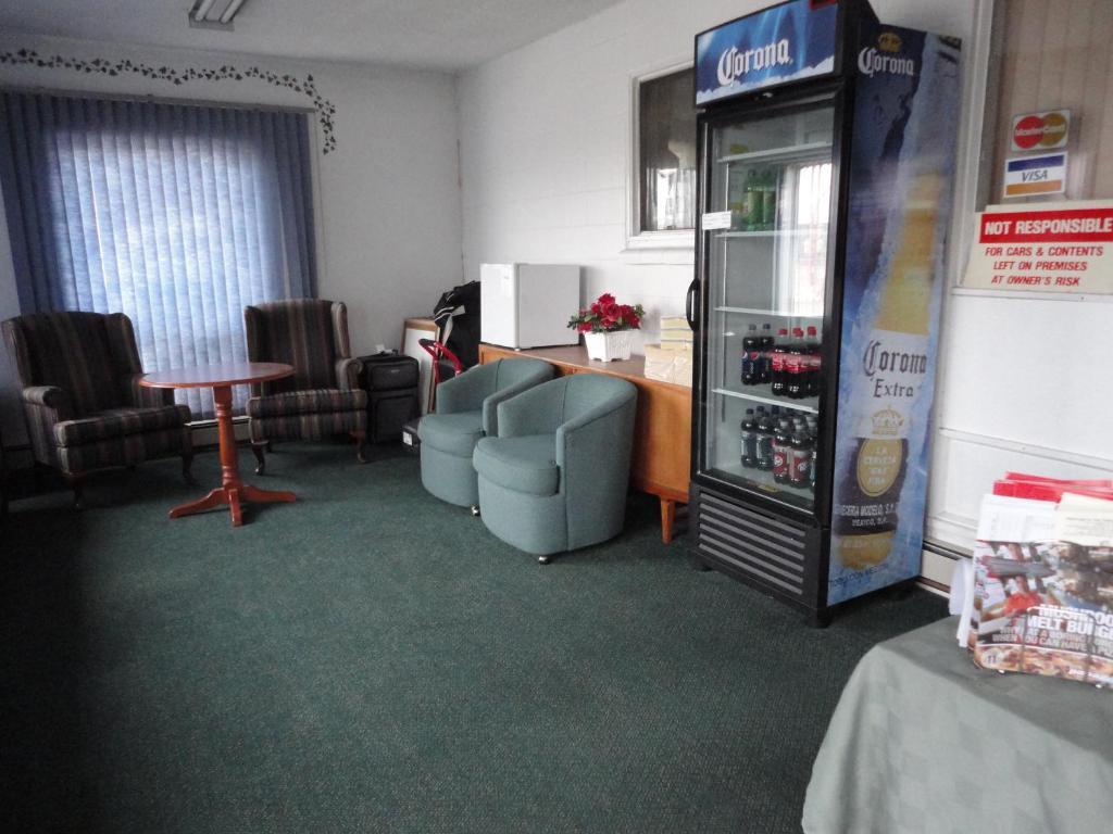 Matador Motel Drayton Valley Kültér fotó