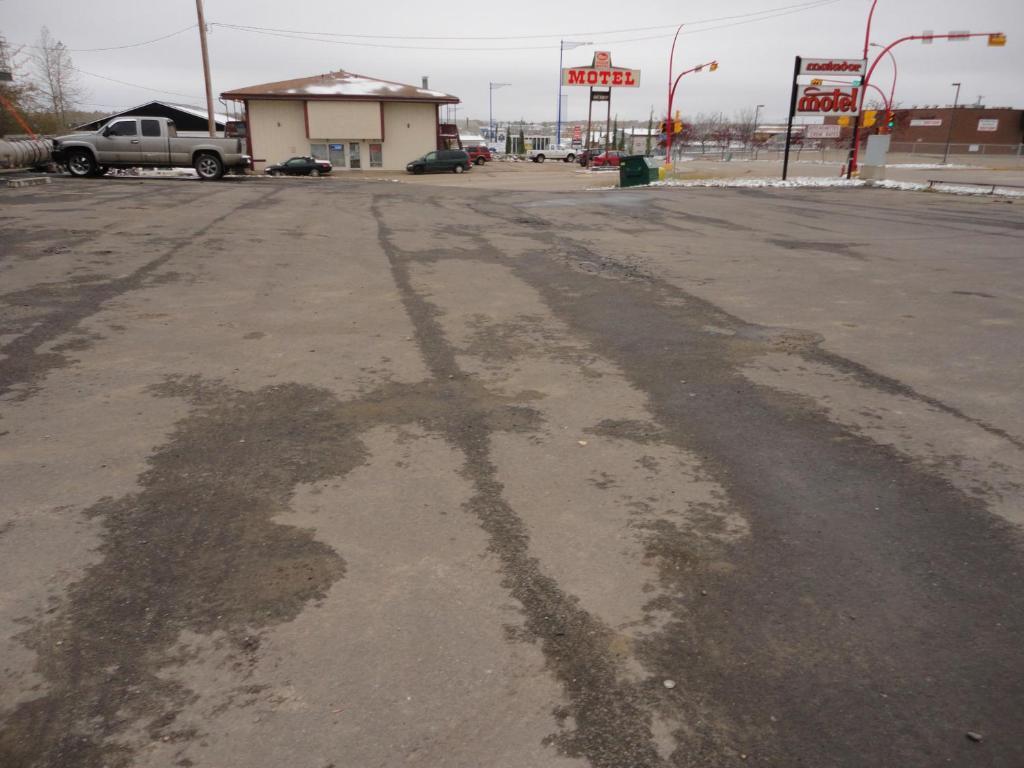 Matador Motel Drayton Valley Kültér fotó