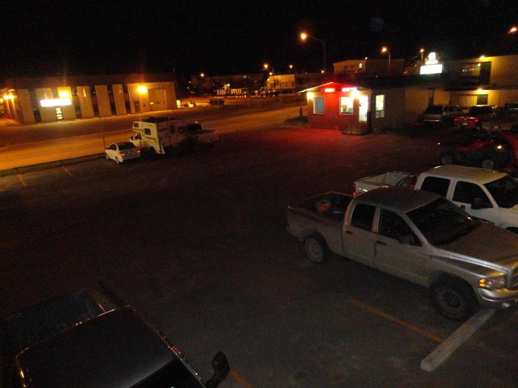 Matador Motel Drayton Valley Kültér fotó