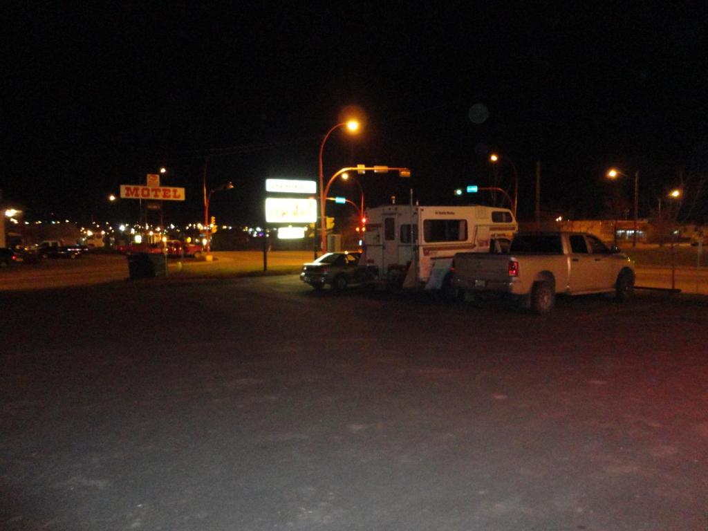 Matador Motel Drayton Valley Kültér fotó