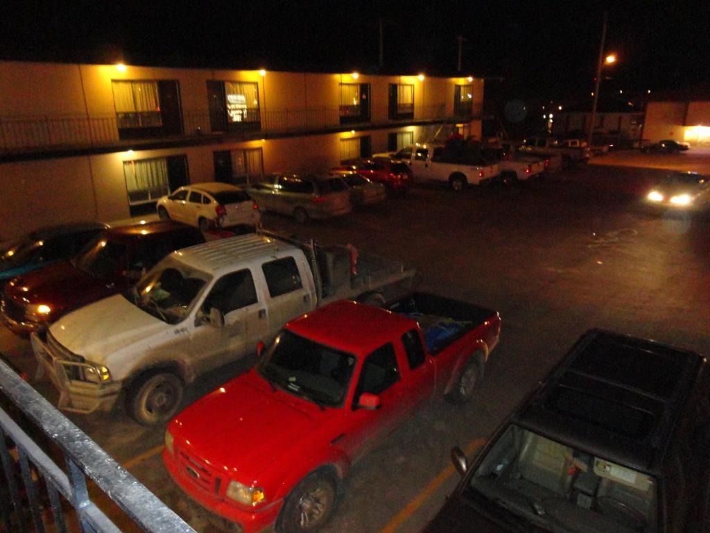 Matador Motel Drayton Valley Kültér fotó