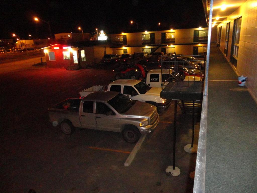 Matador Motel Drayton Valley Kültér fotó