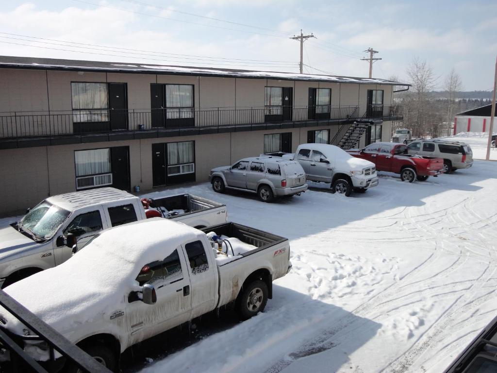 Matador Motel Drayton Valley Kültér fotó