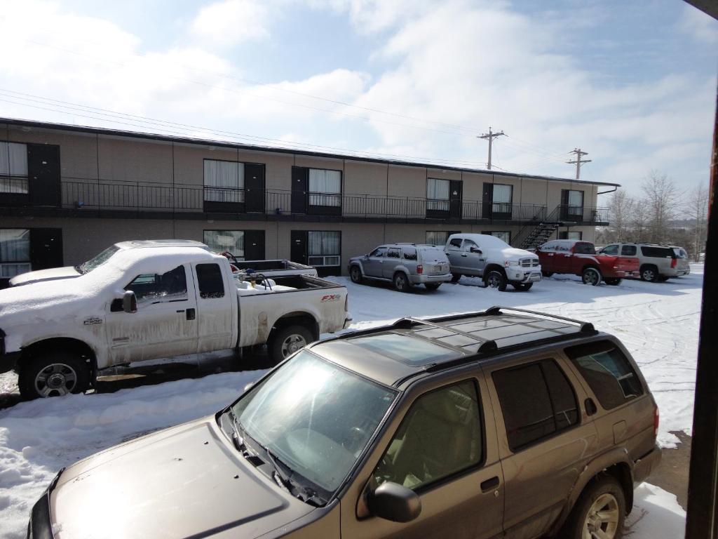 Matador Motel Drayton Valley Kültér fotó