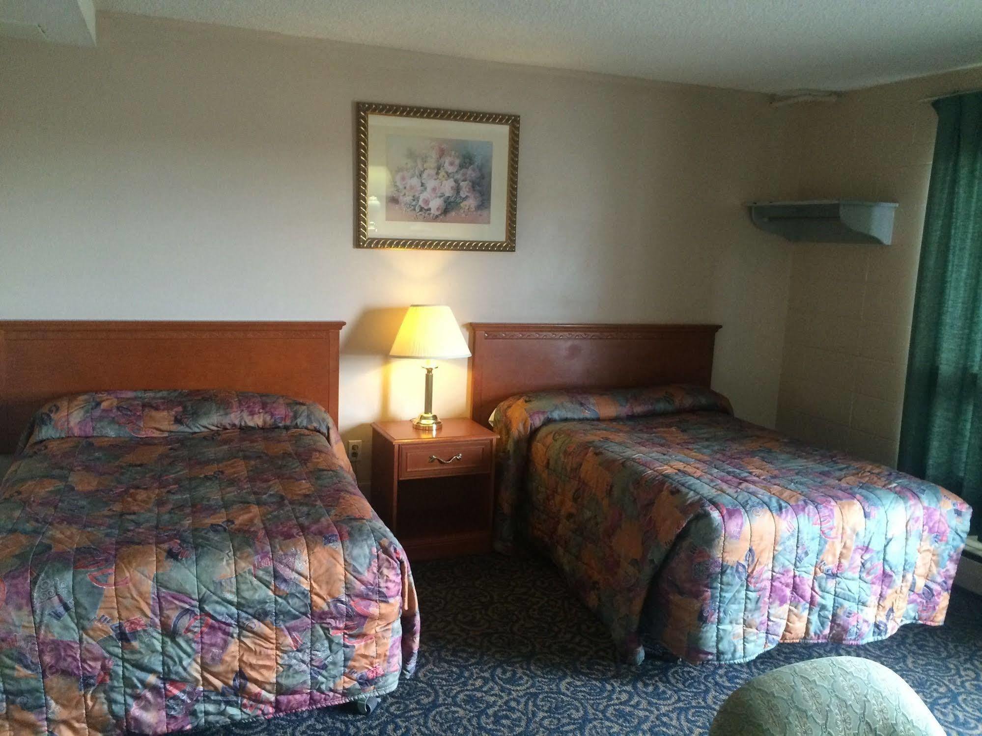 Matador Motel Drayton Valley Kültér fotó